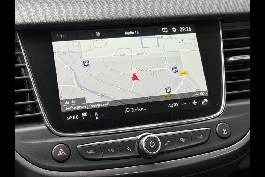 Opel Crossland X BWJ 2020 | 1.2T 111PK Innovation NWE DISTRIBUTIE | CLIMA | NAVI | CRUISE | PDC | LICHTMETAAL | CARPLAY
