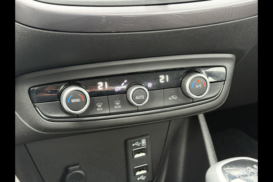 Opel Crossland X BWJ 2020 | 1.2T 111PK Innovation NWE DISTRIBUTIE | CLIMA | NAVI | CRUISE | PDC | LICHTMETAAL | CARPLAY