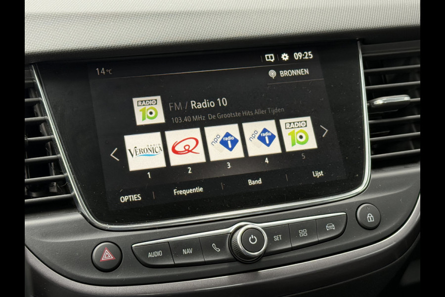 Opel Crossland X BWJ 2020 | 1.2T 111PK Innovation NWE DISTRIBUTIE | CLIMA | NAVI | CRUISE | PDC | LICHTMETAAL | CARPLAY