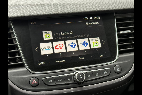 Opel Crossland X BWJ 2020 | 1.2T 111PK Innovation NWE DISTRIBUTIE | CLIMA | NAVI | CRUISE | PDC | LICHTMETAAL | CARPLAY