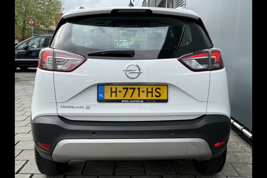 Opel Crossland X BWJ 2020 | 1.2T 111PK Innovation NWE DISTRIBUTIE | CLIMA | NAVI | CRUISE | PDC | LICHTMETAAL | CARPLAY