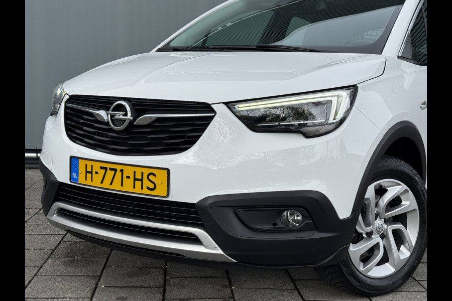 Opel Crossland X BWJ 2020 | 1.2T 111PK Innovation NWE DISTRIBUTIE | CLIMA | NAVI | CRUISE | PDC | LICHTMETAAL | CARPLAY