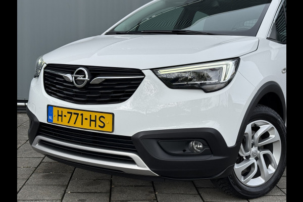 Opel Crossland X BWJ 2020 | 1.2T 111PK Innovation NWE DISTRIBUTIE | CLIMA | NAVI | CRUISE | PDC | LICHTMETAAL | CARPLAY