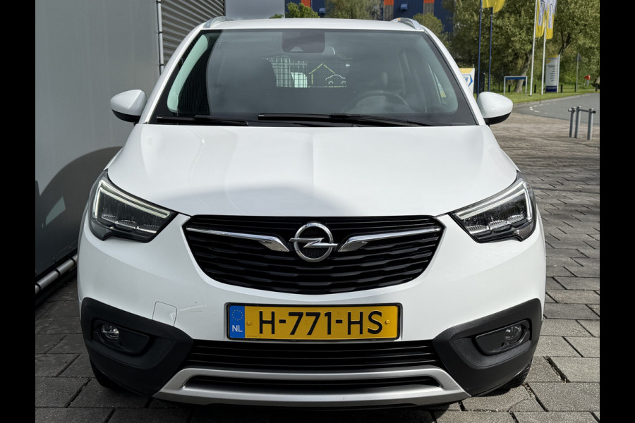 Opel Crossland X BWJ 2020 | 1.2T 111PK Innovation NWE DISTRIBUTIE | CLIMA | NAVI | CRUISE | PDC | LICHTMETAAL | CARPLAY