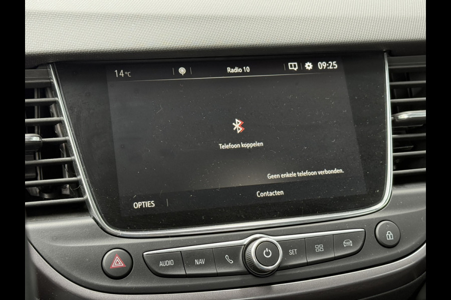Opel Crossland X BWJ 2020 | 1.2T 111PK Innovation NWE DISTRIBUTIE | CLIMA | NAVI | CRUISE | PDC | LICHTMETAAL | CARPLAY
