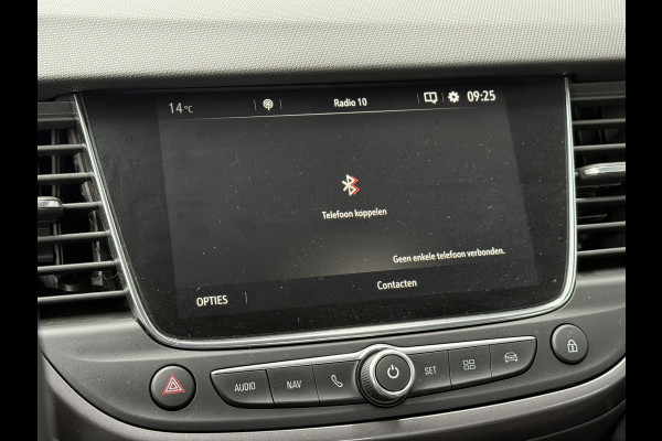 Opel Crossland X BWJ 2020 | 1.2T 111PK Innovation NWE DISTRIBUTIE | CLIMA | NAVI | CRUISE | PDC | LICHTMETAAL | CARPLAY