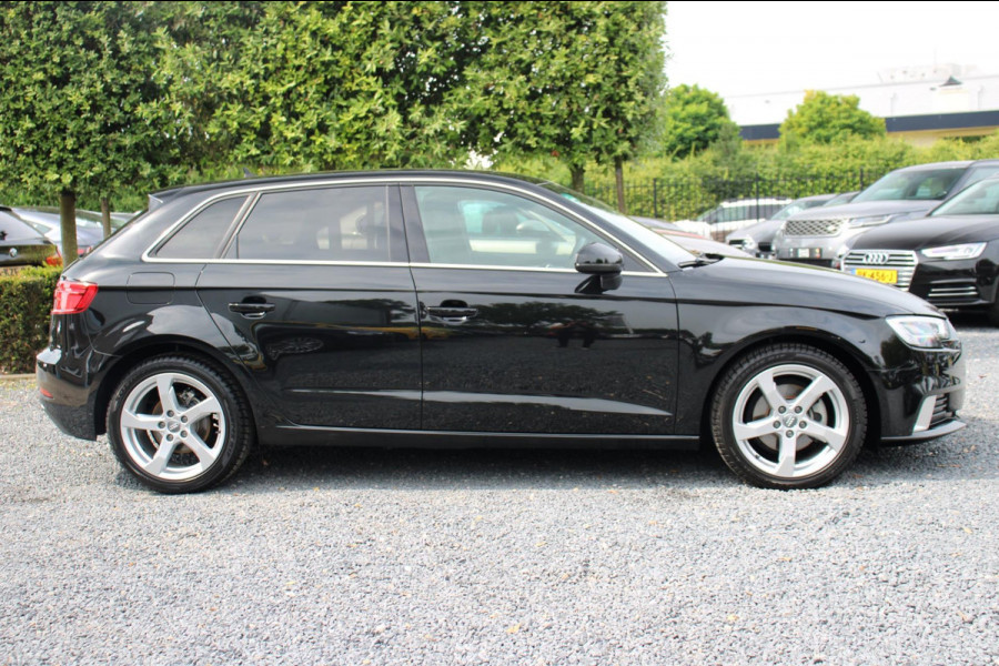 Audi A3 Sportback 30 TFSI Sport Lease Edition 116 PK Clima Cruise LED 17''