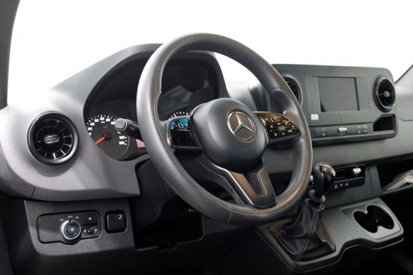 Mercedes-Benz Sprinter 314 CDI 143pk E6 Bakwagen met laadklep en zijdeur L440 975kg Laadverm. 04-2019