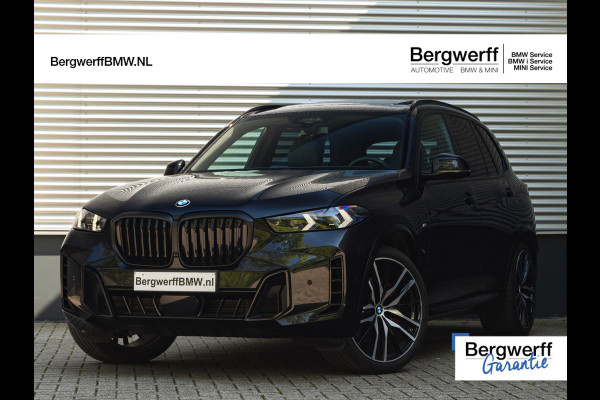 BMW X5 xDrive30d M-Sport Pro - 7-Zits - Achteras Besturing - NP176.000