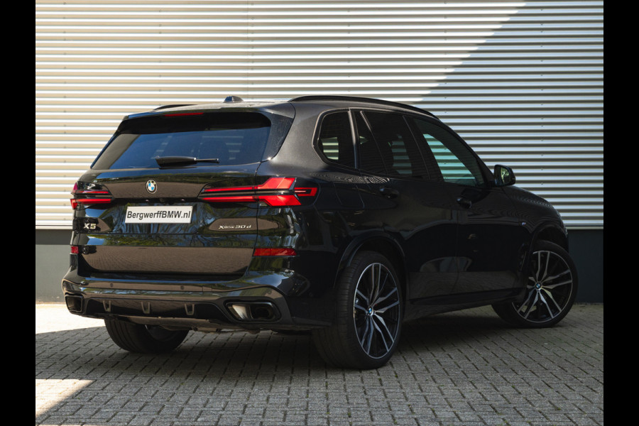 BMW X5 xDrive30d M-Sport Pro - 7-Zits - Achteras Besturing - NP176.000