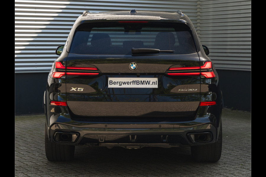 BMW X5 xDrive30d M-Sport Pro - 7-Zits - Achteras Besturing - NP176.000
