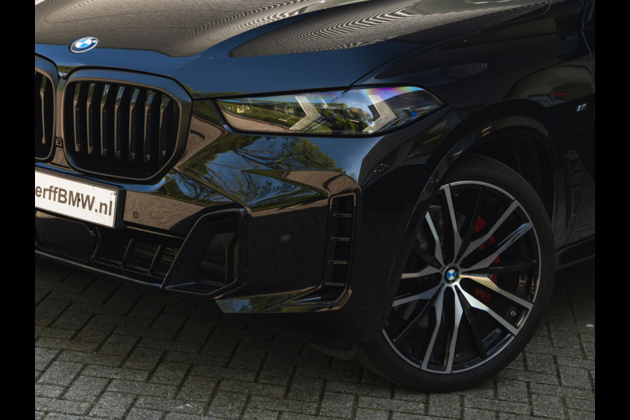 BMW X5 xDrive30d M-Sport Pro - 7-Zits - Achteras Besturing - NP176.000