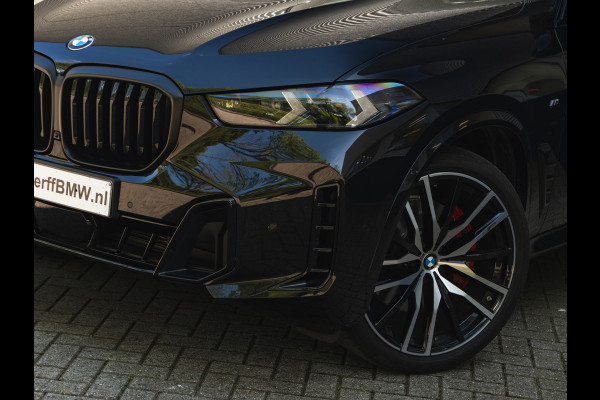 BMW X5 xDrive30d M-Sport Pro - 7-Zits - Achteras Besturing - NP176.000