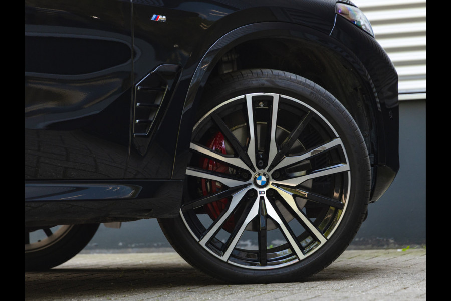 BMW X5 xDrive30d M-Sport Pro - 7-Zits - Achteras Besturing - NP176.000