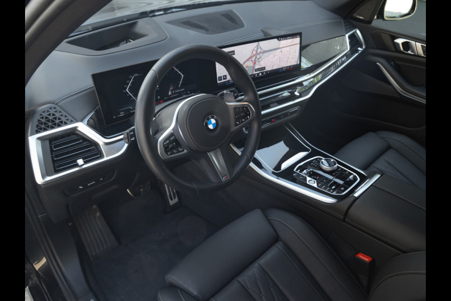 BMW X5 xDrive30d M-Sport Pro - 7-Zits - Achteras Besturing - NP176.000