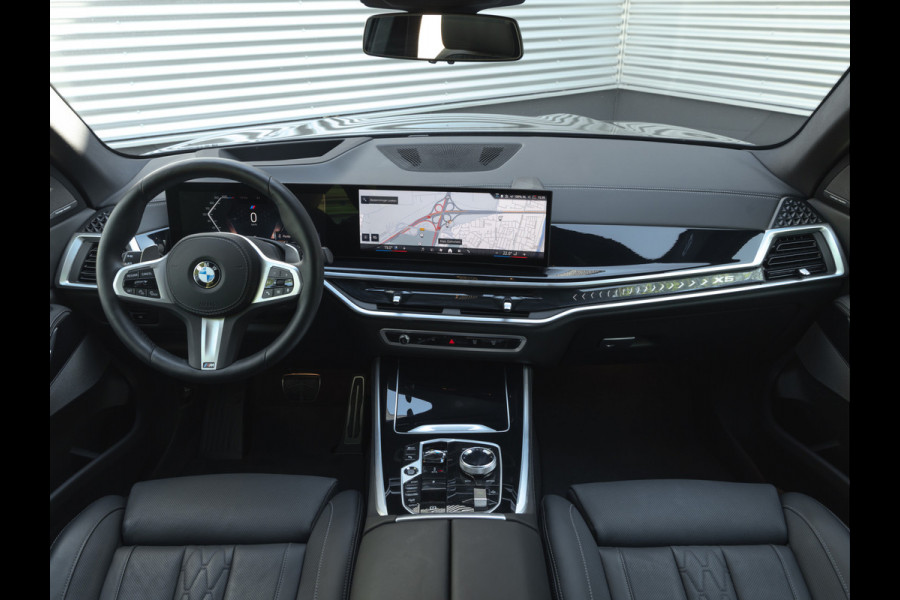 BMW X5 xDrive30d M-Sport Pro - 7-Zits - Achteras Besturing - NP176.000