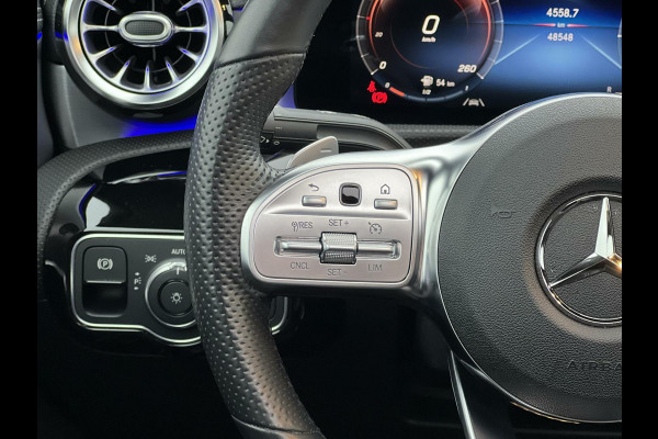 Mercedes-Benz CLA-Klasse 250 e AMG CLA250e Coupe Panoramadak|Keyless|Advanced sound|Sfeerverlichting|Night pakket