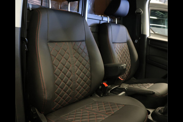 Volkswagen Caddy 1.4 TSI R-Line DSG | Bi-Xenon | Navigatie | CarPlay | Climate Control | Stoelverwarming | PDC V+A | Multifunctioneel stuur | Airco | Cruise control | Schroefset | Spoilerkit | Dealer onderhouden | Nieuwe APK | Groot onderhoudsbeurt | BPM Vrij