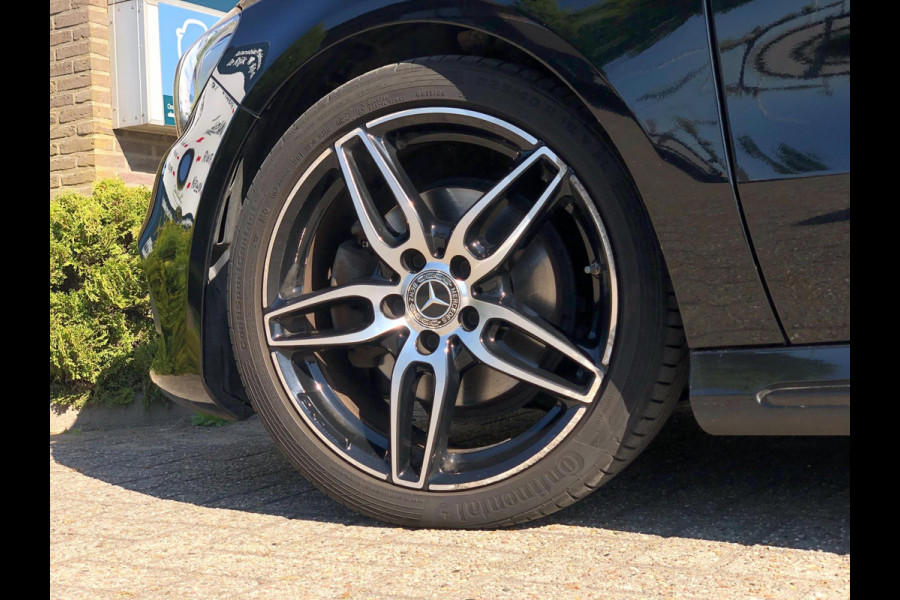 Mercedes-Benz A-Klasse 160 Sport Edition | Navi, Camera, Cruise, Carplay/Android, Half leder | Dealeronderhouden | NAP |