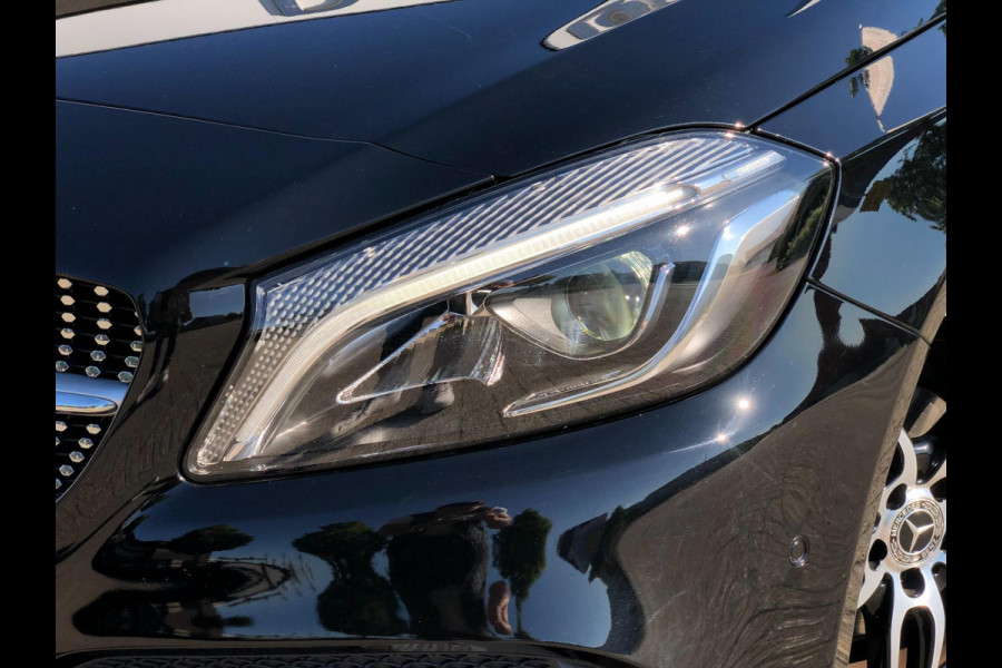 Mercedes-Benz A-Klasse 160 Sport Edition | Navi, Camera, Cruise, Carplay/Android, Half leder | Dealeronderhouden | NAP |