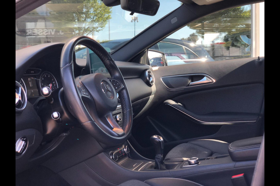 Mercedes-Benz A-Klasse 160 Sport Edition | Navi, Camera, Cruise, Carplay/Android, Half leder | Dealeronderhouden | NAP |