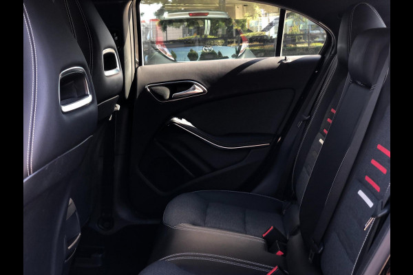Mercedes-Benz A-Klasse 160 Sport Edition | Navi, Camera, Cruise, Carplay/Android, Half leder | Dealeronderhouden | NAP |
