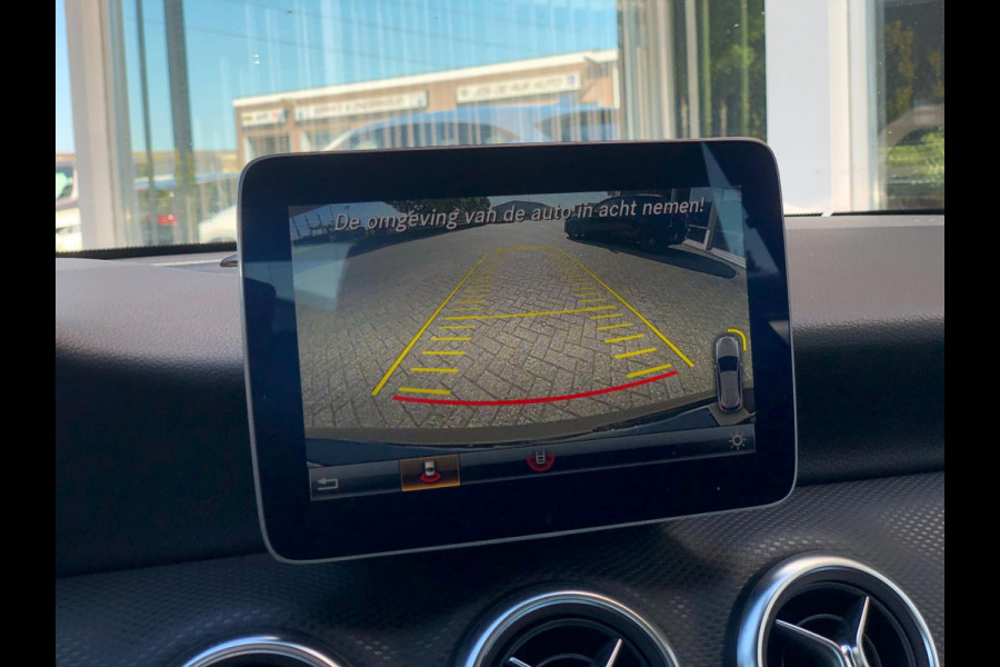 Mercedes-Benz A-Klasse 160 Sport Edition | Navi, Camera, Cruise, Carplay/Android, Half leder | Dealeronderhouden | NAP |