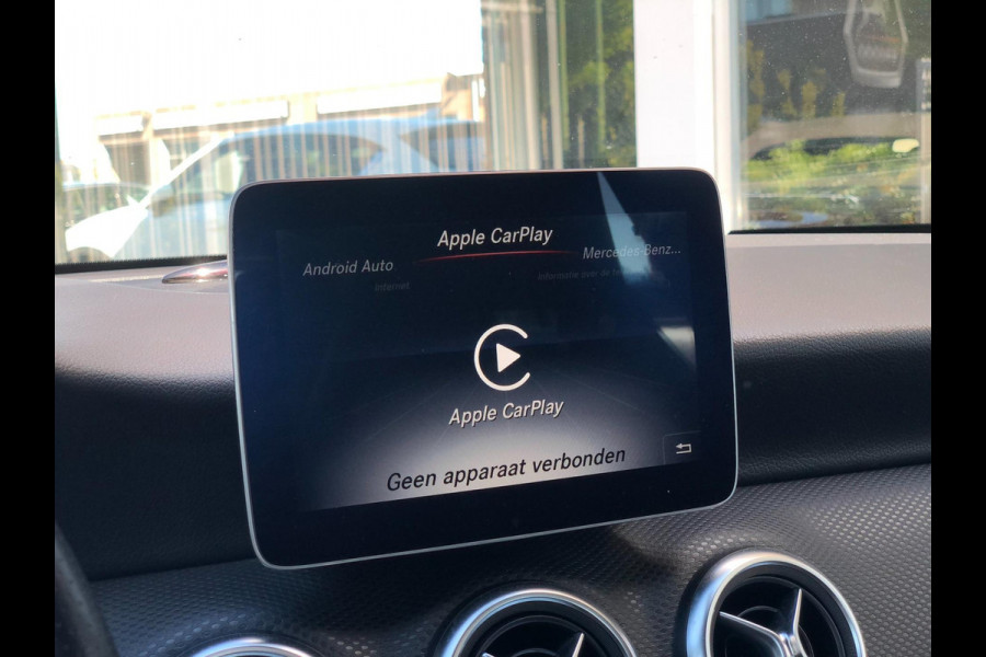Mercedes-Benz A-Klasse 160 Sport Edition | Navi, Camera, Cruise, Carplay/Android, Half leder | Dealeronderhouden | NAP |