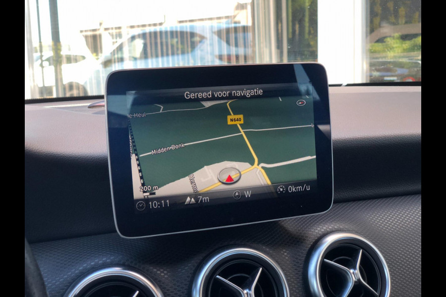 Mercedes-Benz A-Klasse 160 Sport Edition | Navi, Camera, Cruise, Carplay/Android, Half leder | Dealeronderhouden | NAP |