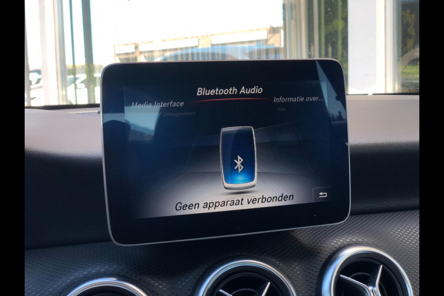 Mercedes-Benz A-Klasse 160 Sport Edition | Navi, Camera, Cruise, Carplay/Android, Half leder | Dealeronderhouden | NAP |