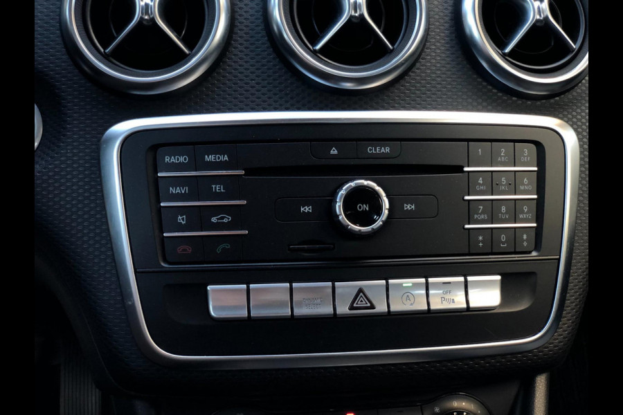 Mercedes-Benz A-Klasse 160 Sport Edition | Navi, Camera, Cruise, Carplay/Android, Half leder | Dealeronderhouden | NAP |