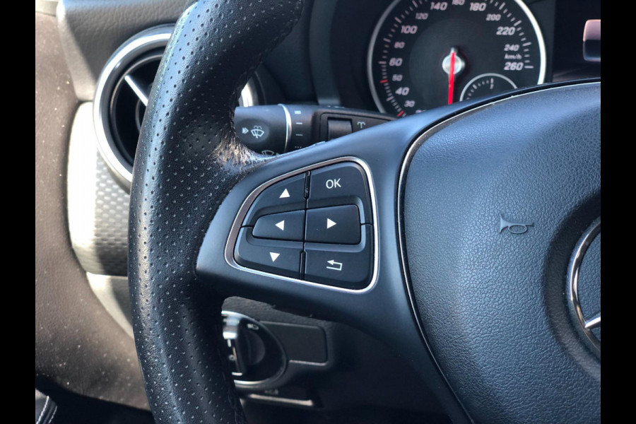 Mercedes-Benz A-Klasse 160 Sport Edition | Navi, Camera, Cruise, Carplay/Android, Half leder | Dealeronderhouden | NAP |