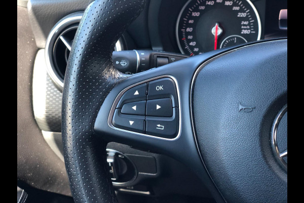Mercedes-Benz A-Klasse 160 Sport Edition | Navi, Camera, Cruise, Carplay/Android, Half leder | Dealeronderhouden | NAP |