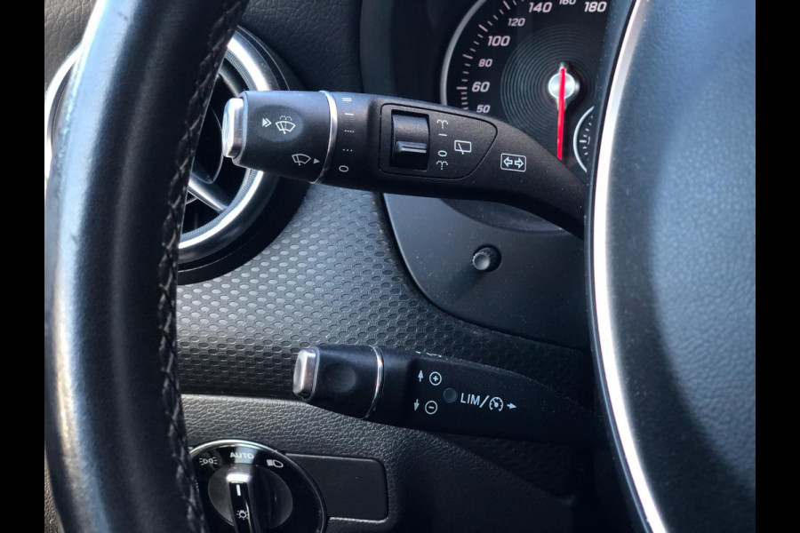 Mercedes-Benz A-Klasse 160 Sport Edition | Navi, Camera, Cruise, Carplay/Android, Half leder | Dealeronderhouden | NAP |