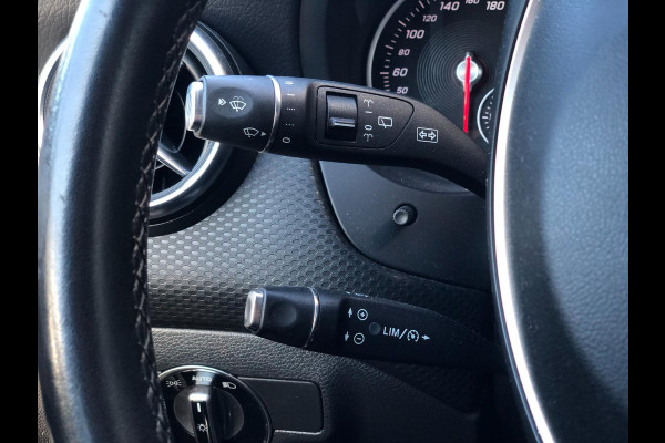 Mercedes-Benz A-Klasse 160 Sport Edition | Navi, Camera, Cruise, Carplay/Android, Half leder | Dealeronderhouden | NAP |