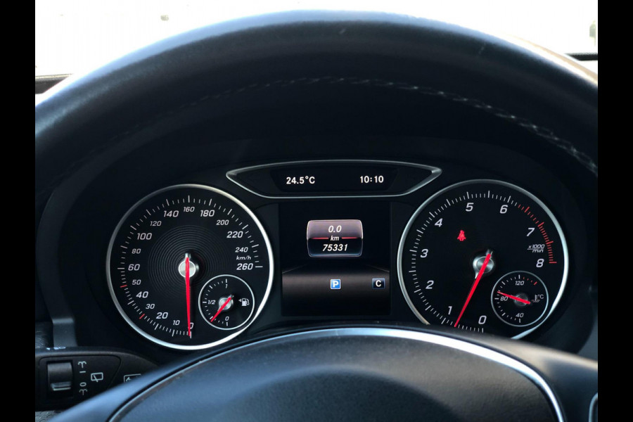 Mercedes-Benz A-Klasse 160 Sport Edition | Navi, Camera, Cruise, Carplay/Android, Half leder | Dealeronderhouden | NAP |