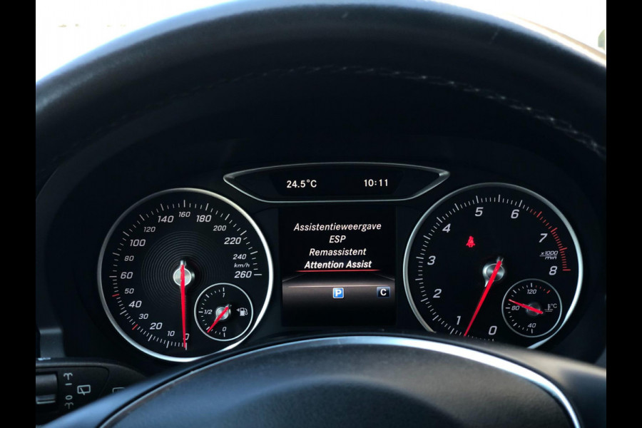 Mercedes-Benz A-Klasse 160 Sport Edition | Navi, Camera, Cruise, Carplay/Android, Half leder | Dealeronderhouden | NAP |