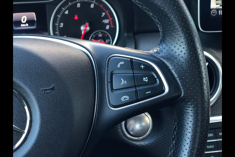 Mercedes-Benz A-Klasse 160 Sport Edition | Navi, Camera, Cruise, Carplay/Android, Half leder | Dealeronderhouden | NAP |