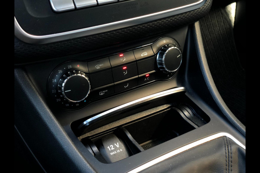 Mercedes-Benz A-Klasse 160 Sport Edition | Navi, Camera, Cruise, Carplay/Android, Half leder | Dealeronderhouden | NAP |