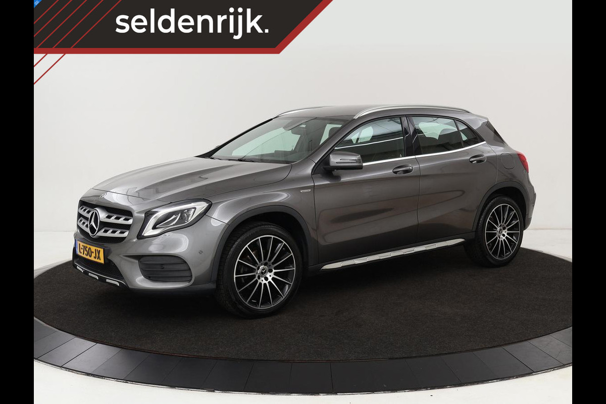 Mercedes-Benz GLA 200 Premium Plus AMG| Automaat | LED | Apple Carplay | Sportstoelen | Camera | Mercedes-Benz GLA 200 Premium Plus AMG| Automaat | LED | Apple Carplay | Sportstoelen | Camera |