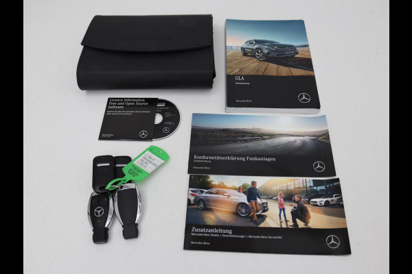 Mercedes-Benz GLA 200 Premium Plus AMG| Automaat | LED | Apple Carplay | Sportstoelen | Camera |