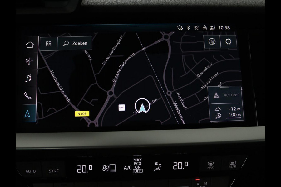 Audi A3 Sportback 35 TFSI Business edition | Panorama Dak | Apple Carplay | Cruise Control |  Navi | LMV | Draadloze Telefoonlader