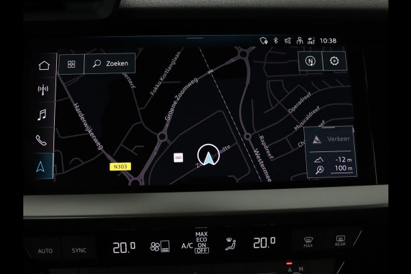 Audi A3 Sportback 35 TFSI Business edition | Panorama Dak | Apple Carplay | Cruise Control |  Navi | LMV | Draadloze Telefoonlader