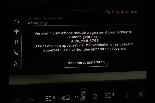 Audi A3 Sportback 35 TFSI Business edition | Panorama Dak | Apple Carplay | Cruise Control |  Navi | LMV | Draadloze Telefoonlader