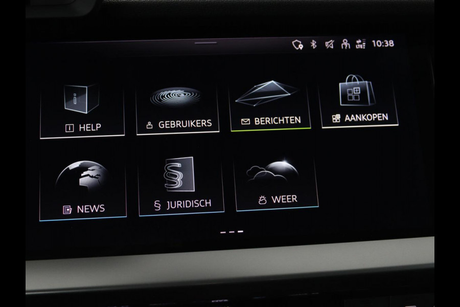 Audi A3 Sportback 35 TFSI Business edition | Panorama Dak | Apple Carplay | Cruise Control |  Navi | LMV | Draadloze Telefoonlader