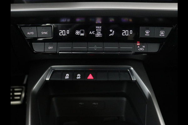 Audi A3 Sportback 35 TFSI Business edition | Panorama Dak | Apple Carplay | Cruise Control |  Navi | LMV | Draadloze Telefoonlader