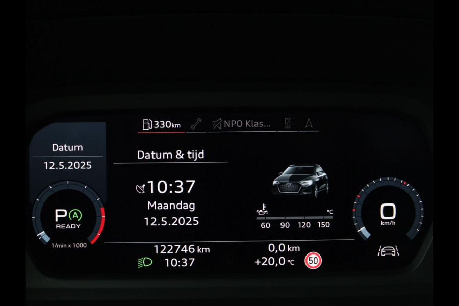 Audi A3 Sportback 35 TFSI Business edition | Panorama Dak | Apple Carplay | Cruise Control |  Navi | LMV | Draadloze Telefoonlader