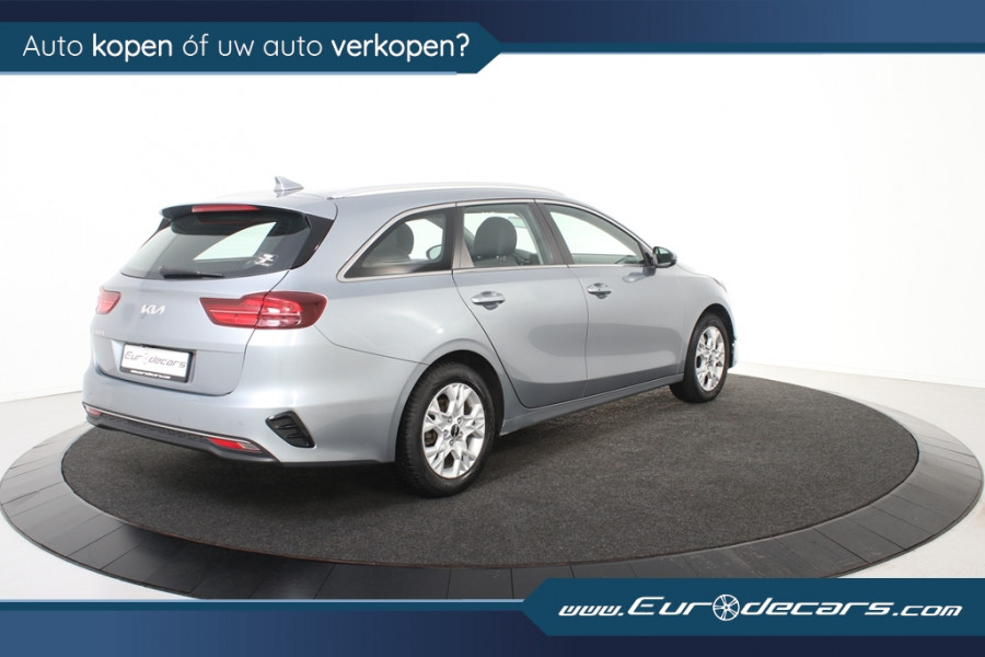 Kia Ceed Sportswagon 1.0 T-GDi *1ste Eigenaar*Leer*Navigatie*Keyless*