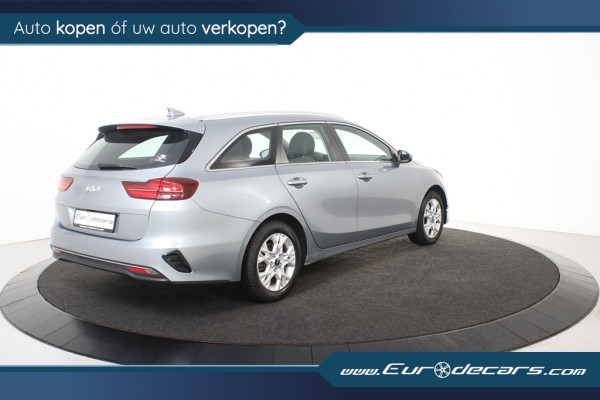 Kia Ceed Sportswagon 1.0 T-GDi *1ste Eigenaar*Leer*Navigatie*Keyless*