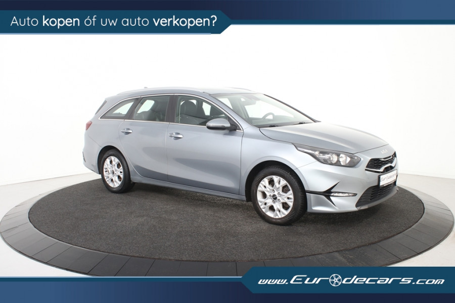 Kia Ceed Sportswagon 1.0 T-GDi *1ste Eigenaar*Leer*Navigatie*Keyless*